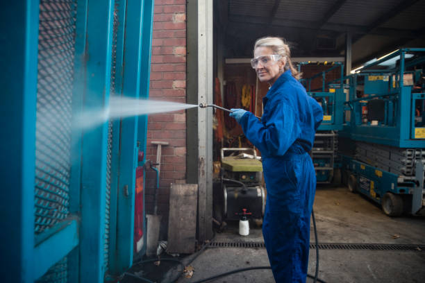 Why Choose Our Certified Pressure Washing Experts for Your Project Needs in Chetek, WI?